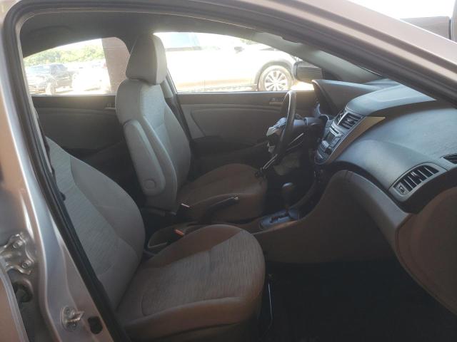 Photo 5 from auction – 2017 HYUNDAI ACCENT SE with VIN KMHCT4AE0HU195586