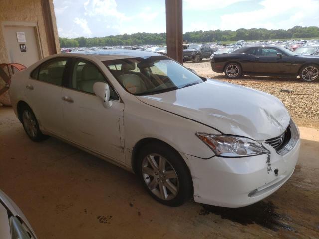 LEXUS ES 350 2007 with VIN JTHBJ46G372052463 - Photo from auction