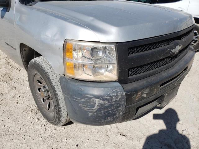 Photo 9 from auction – 2010 CHEVROLET SILVERADO with VIN 1GCSCPE08AZ204429