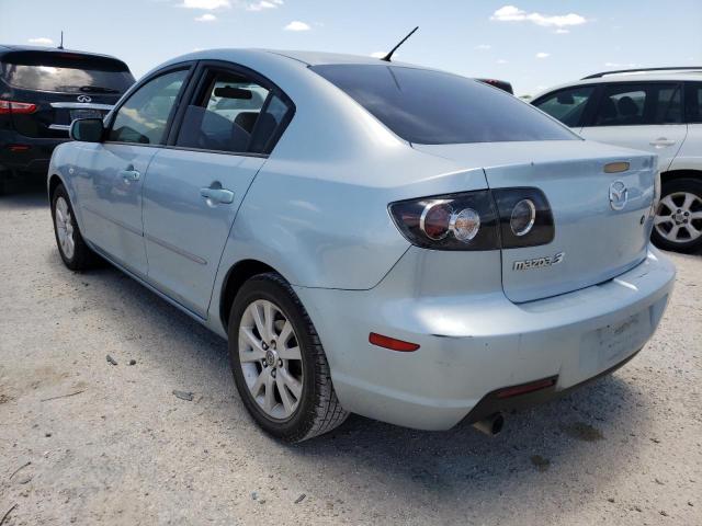 Photo 3 from auction – 2008 MAZDA 3 I with VIN JM1BK32F681825097