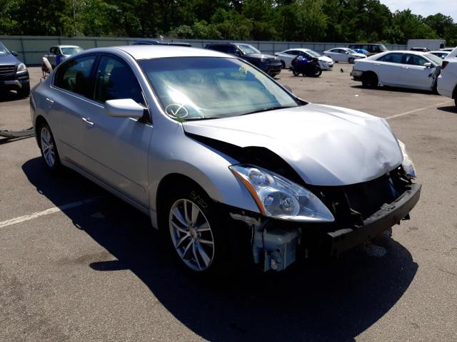 Фото 1 с аукциона – 2012 NISSAN ALTIMA BAS с VIN 1N4AL2AP5CC177803
