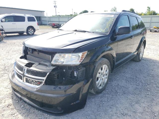Photo 2 from auction – 2016 DODGE JOURNEY SE with VIN 3C4PDCAB0GT233894