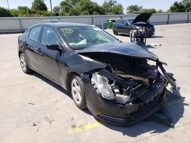 DODGE DAKOTA SXT 2015 with VIN 1C3CDFBB1FD222684 - Photo from auction