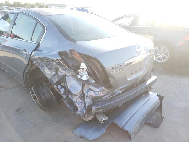 Photo 9 from auction – 2010 NISSAN ALTIMA BAS with VIN 1N4AL2AP6AN516599