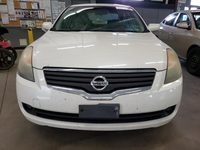 Photo 9 from auction – 2007 NISSAN ALTIMA HYB with VIN 1N4CL21E27C204405