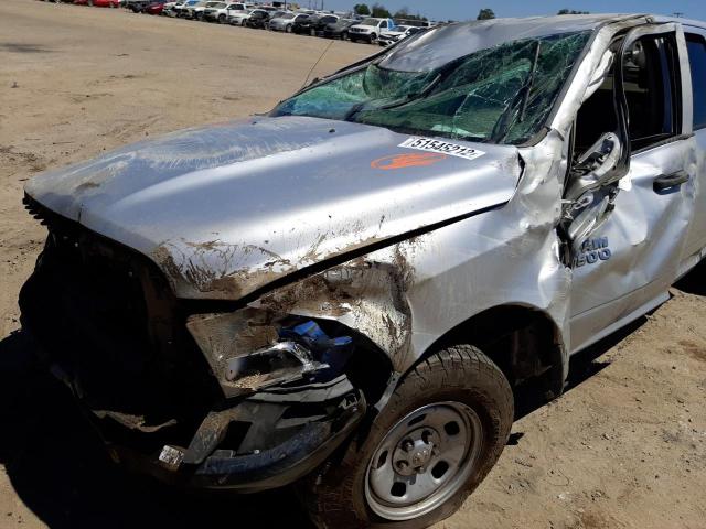 Photo 9 from auction – 2017 RAM 1500 ST with VIN 1C6RR7FG3HS654119