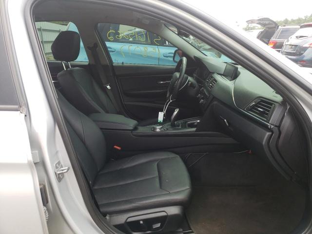 Photo 5 from auction – 2014 BMW 320 I XDRI with VIN WBA3C3C5XEP661706