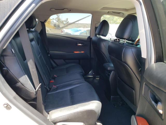 Photo 6 from auction – 2011 LEXUS RX 350 with VIN 2T2ZK1BA3BC053020