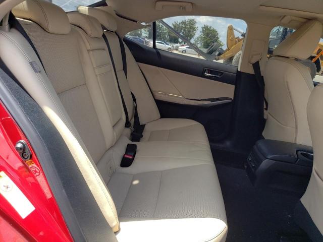 Photo 6 from auction – 2015 LEXUS IS 250 with VIN JTHBF1D25F5058883