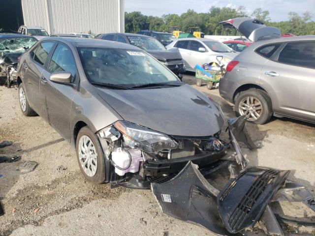 Photo 1 from auction – 2019 TOYOTA COROLLA L with VIN 2T1BURHE7KC209472