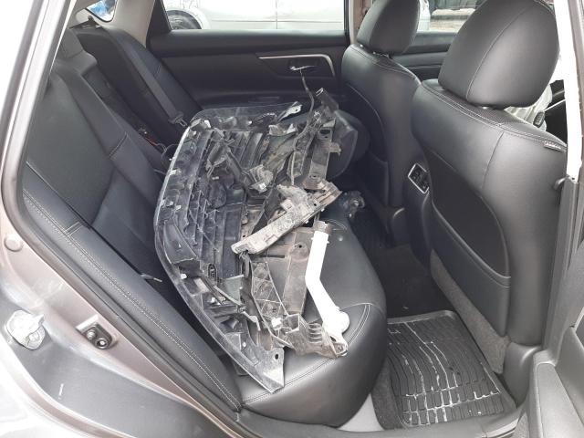 Photo 6 from auction – 2018 NISSAN ALTIMA 2.5 with VIN 1N4AL3AP6JC148443