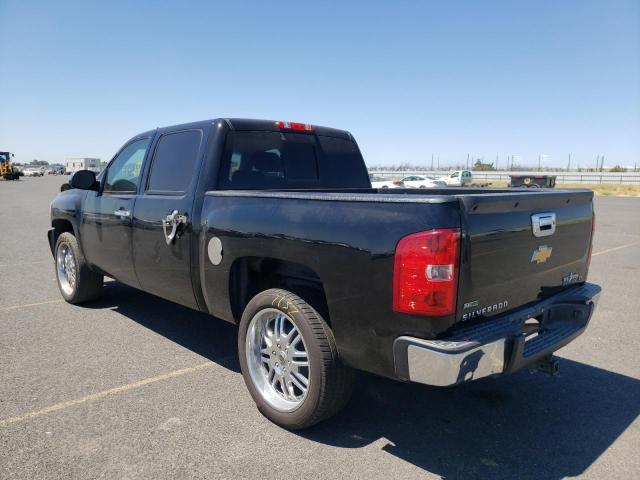 Photo 3 from auction – 2011 CHEVROLET SILVERADO with VIN 3GCPCSE02BG350786