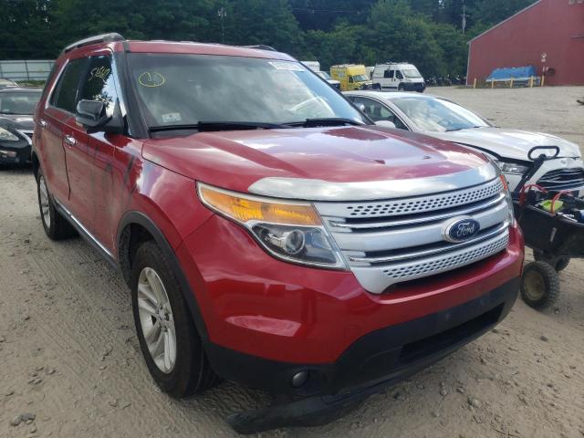 FORD EXPLORER X 2012 with VIN 1FMHK8D82CGA62731 - Photo from auction