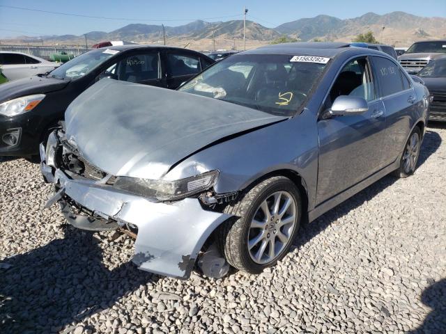 Photo 2 from auction – 2007 ACURA TSX with VIN JH4CL96887C006903
