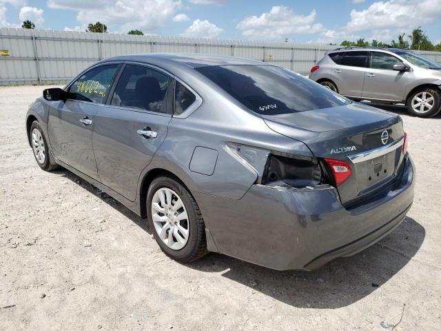 Photo 3 from auction – 2017 NISSAN ALTIMA 2.5 with VIN 1N4AL3AP8HC237781