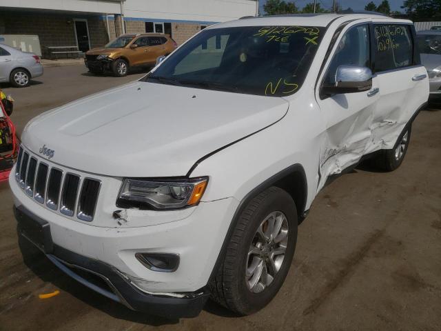 Photo 2 from auction – 2015 JEEP GRAND CHER with VIN 1C4RJFBG1FC236066