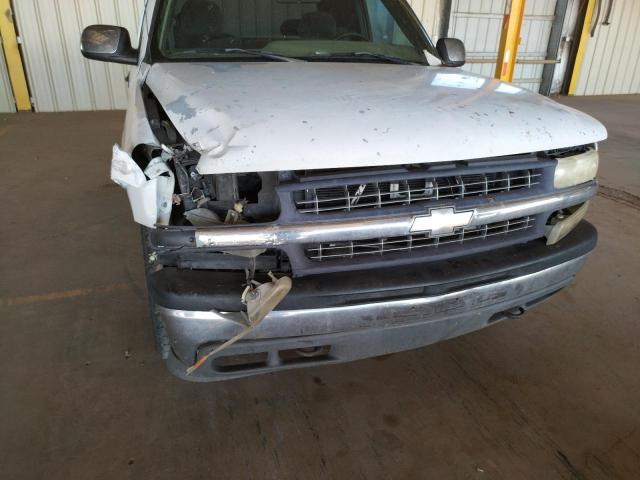 Photo 9 from auction – 2000 CHEVROLET SILVERADO with VIN 2GCEK19T5Y1230930