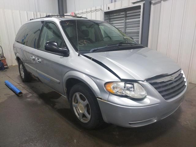 Photo 1 from auction – 2007 CHRYSLER TOWN & COU with VIN 2A4GP54L77R294244