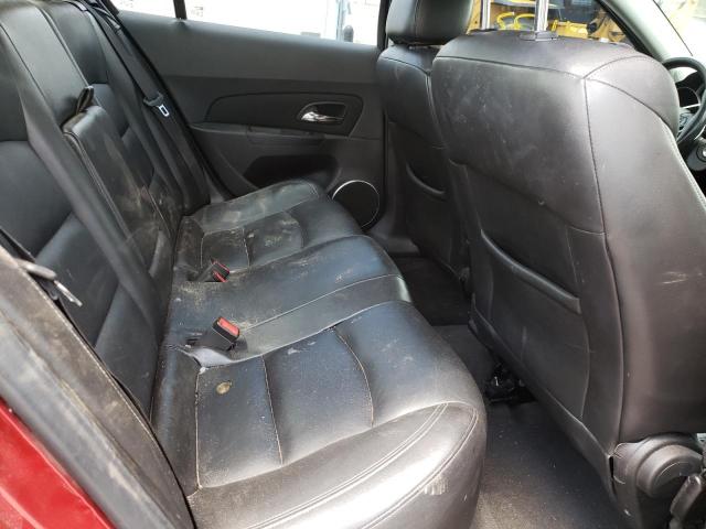 Photo 6 from auction – 2014 CHEVROLET CRUZE LT with VIN 1G1PC5SB4E7349221