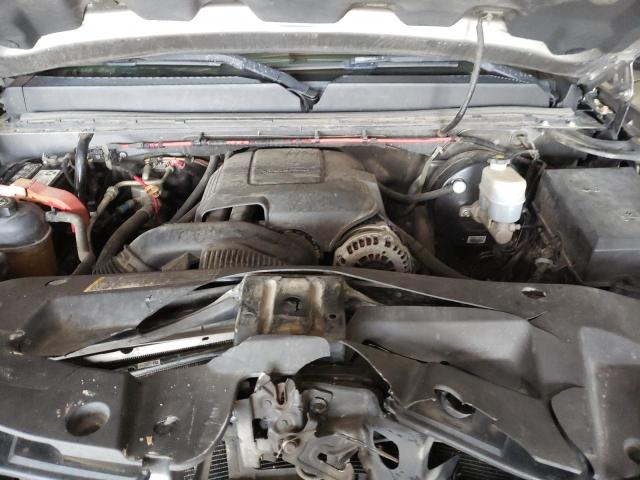 Photo 7 from auction – 2008 GMC SIERRA C15 with VIN 2GTEC13J981209339