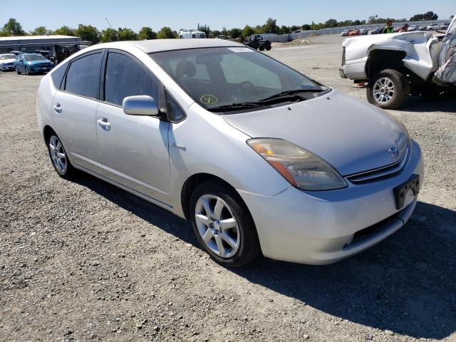 TOYOTA PRIUS 2007 with VIN JTDKB20U477571767 - Photo from auction