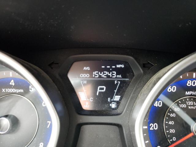 Photo 8 from auction – 2012 HYUNDAI ELANTRA GL with VIN KMHDH4AE6CU184042