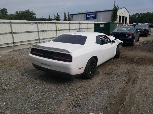 Photo 4 from auction – 2019 DODGE CHALLENGER with VIN 2C3CDZAG6KH534706