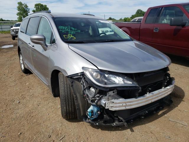 CHRYSLER PACIFICA T 2017 with VIN 2C4RC1BG3HR501111 - Photo from auction