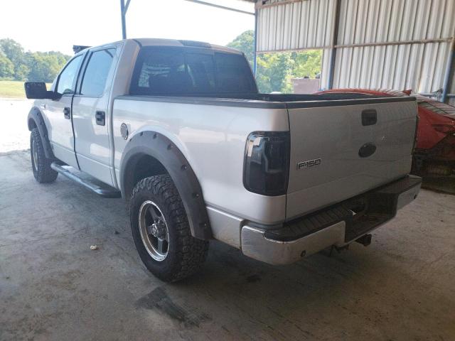 Photo 3 from auction – 2005 FORD F150 SUPER with VIN 1FTPW12555FA09177