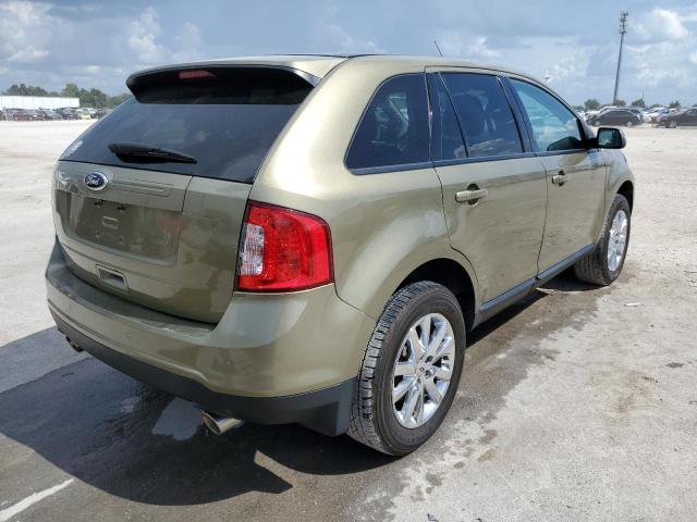 Photo 4 from auction – 2013 FORD EDGE SEL with VIN 2FMDK3JC7DBC64385