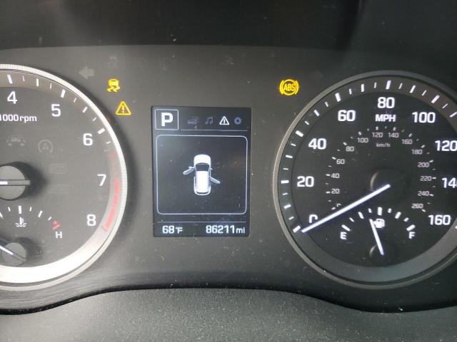 Photo 8 from auction – 2017 HYUNDAI TUCSON LIM with VIN KM8J3CA47HU339255