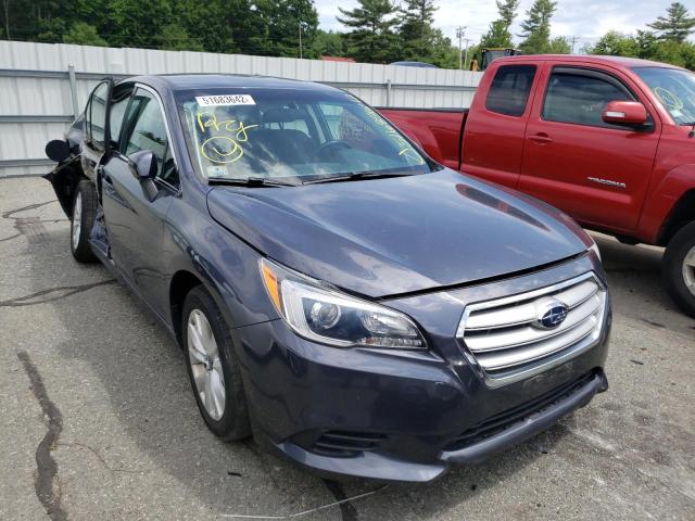 SUBARU LEGACY 2.5 2015 with VIN 4S3BNAC68F3063077 - Photo from auction