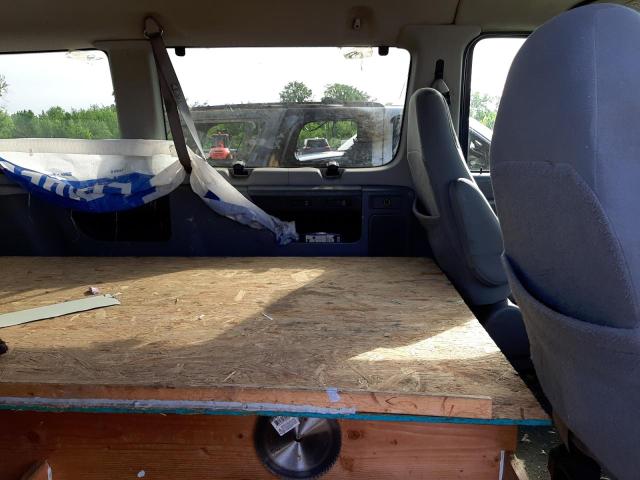 Photo 6 from auction – 2003 FORD ECONOLINE with VIN 1FMNE31S23HC02672