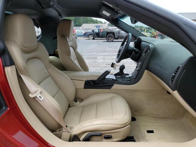 Photo 5 from auction – 2013 CHEVROLET CORVETTE with VIN 1G1YF2DW2D5104650