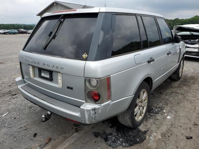 Photo 4 from auction – 2006 LAND ROVER RANGE ROVE with VIN SALME15436A234195