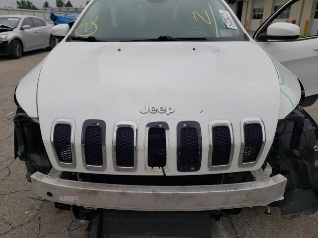 Photo 7 from auction – 2016 JEEP CHEROKEE L with VIN 1C4PJMCS2GW122463