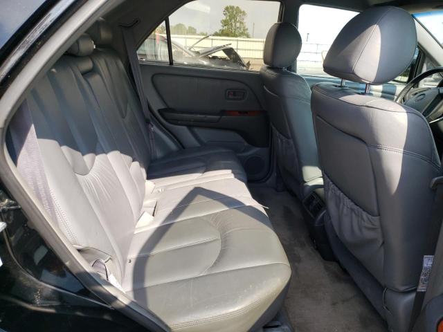 Photo 6 from auction – 1999 LEXUS RX 300 with VIN JT6GF10UXX0037015