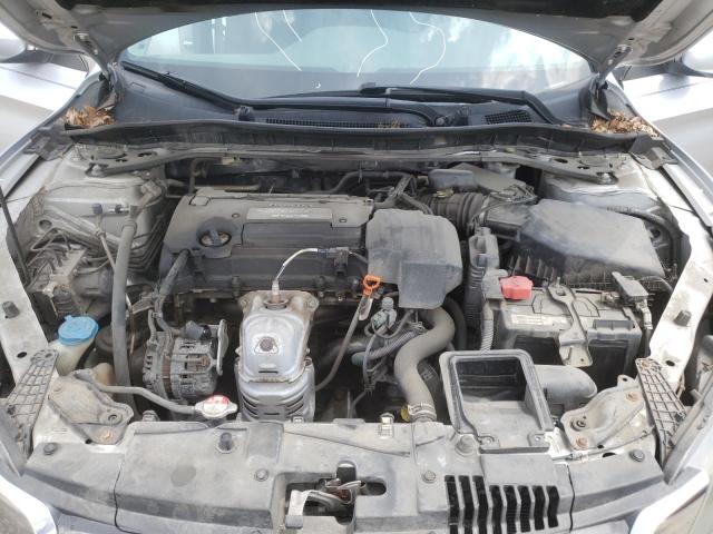 Photo 7 from auction – 2013 HONDA ACCORD SPO with VIN 1HGCR2F54DA237352