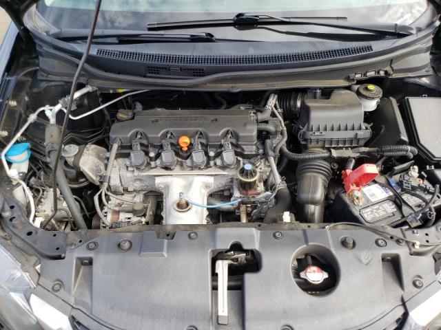 Photo 7 from auction – 2015 HONDA CIVIC LX with VIN 19XFB2F51FE231394