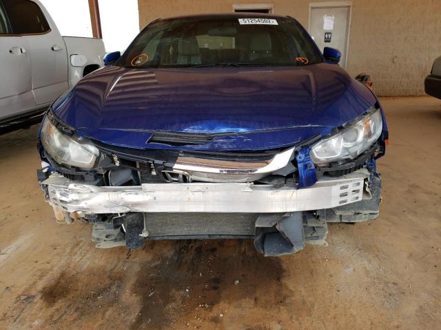 Photo 9 from auction – 2016 HONDA CIVIC LX with VIN 2HGFC4B00GH300702