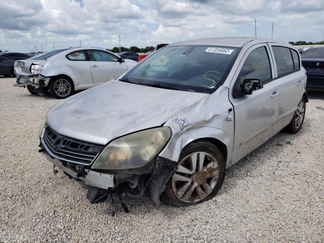 Photo 2 from auction – 2008 SATURN ASTRA XE with VIN W08AR671485095522