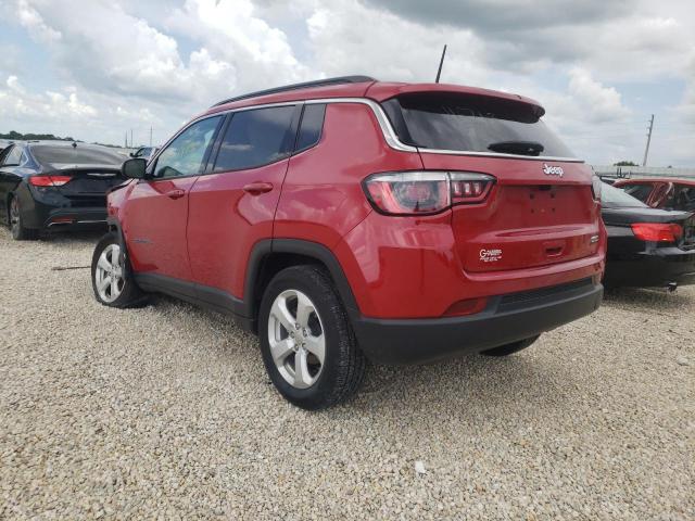 Photo 3 from auction – 2018 JEEP COMPASS LA with VIN 3C4NJCBBXJT411414