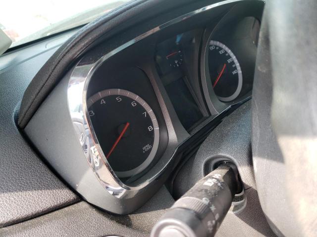 Photo 8 from auction – 2017 GMC TERRAIN SL with VIN 2GKFLSEK7H6300942