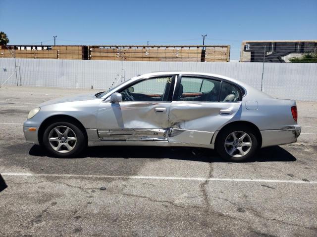 Photo 9 from auction – 2001 LEXUS GS 300 with VIN JT8BD69S510143398