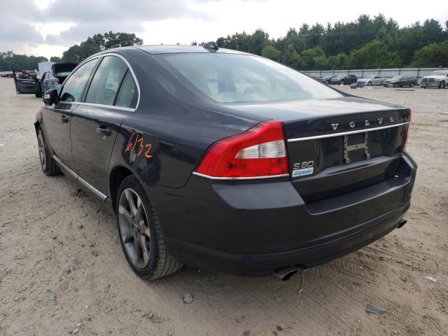 Photo 3 from auction – 2011 VOLVO S80 3.2 with VIN YV1952AS4B1137342
