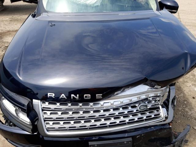 Photo 7 from auction – 2015 LAND ROVER RANGE ROVE with VIN SALGS2TF0FA232601