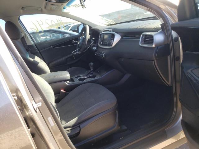 Photo 5 from auction – 2018 KIA SORENTO LX with VIN 5XYPG4A35JG412114