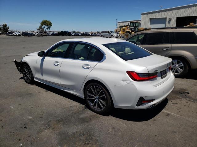 Photo 3 from auction – 2021 BMW 330XI with VIN 3MW5R7J04M8C12055