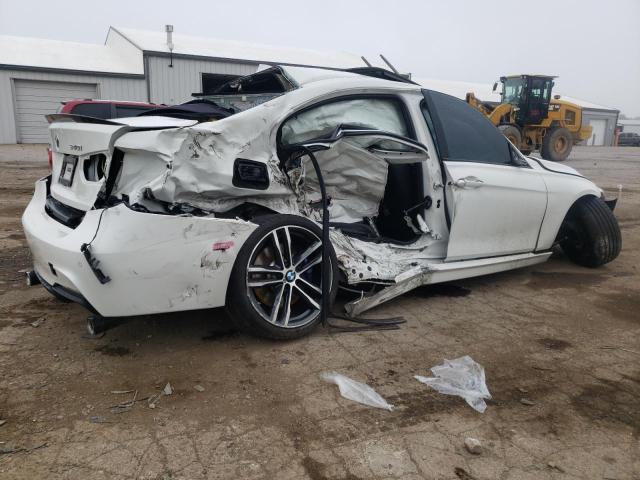 Photo 9 from auction – 2018 BMW 340 XI with VIN WBA8B7C56JA576763