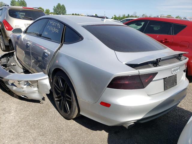 Photo 3 from auction – 2014 AUDI A7 TECHNIK with VIN WAU3MCFC6EN030227